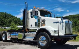 Picture of 2009 Kenworth t800