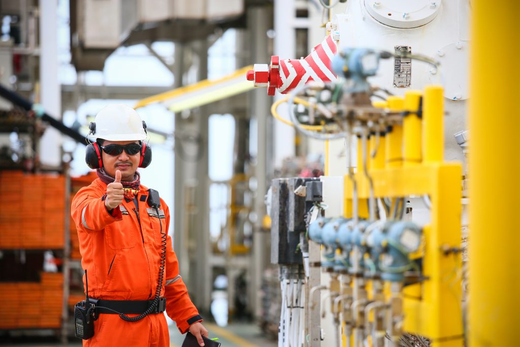 3 Innovations Impacting Oil and Gas Safety Tiger General